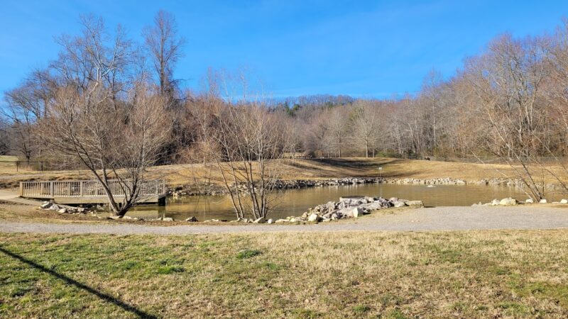 Tommy Schumpert Park Dog Park - Knoxville, TN