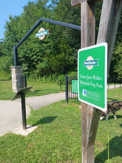 Tommy Schumpert Park Dog Park - Knoxville, TN