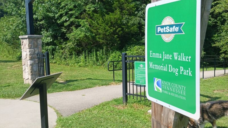 Tommy Schumpert Park Dog Park - Knoxville, TN