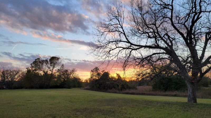 Kimball Bend Park - Kopperl, TX