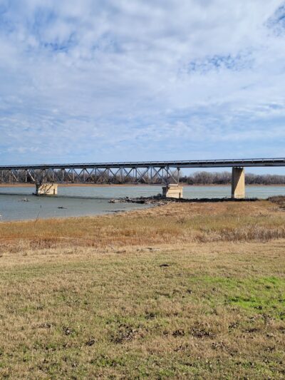 Kimball Bend Park - Kopperl, TX