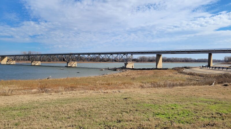 Kimball Bend Park - Kopperl, TX