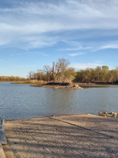 Kimball Bend Park - Kopperl, TX