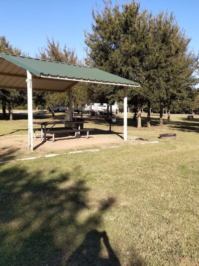 Kimball Bend Park - Kopperl, TX