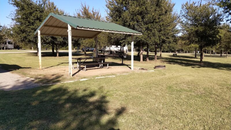 Kimball Bend Park - Kopperl, TX
