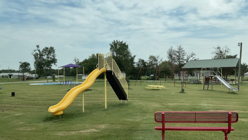 Kosse City Park - Kosse, TX