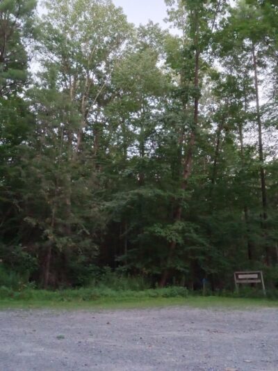 Cliff Woodring Trail - Kunkletown, PA