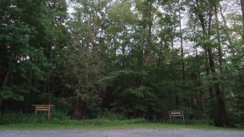 Cliff Woodring Trail - Kunkletown, PA