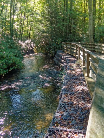 Polk Township Nature Park - Kunkletown, PA