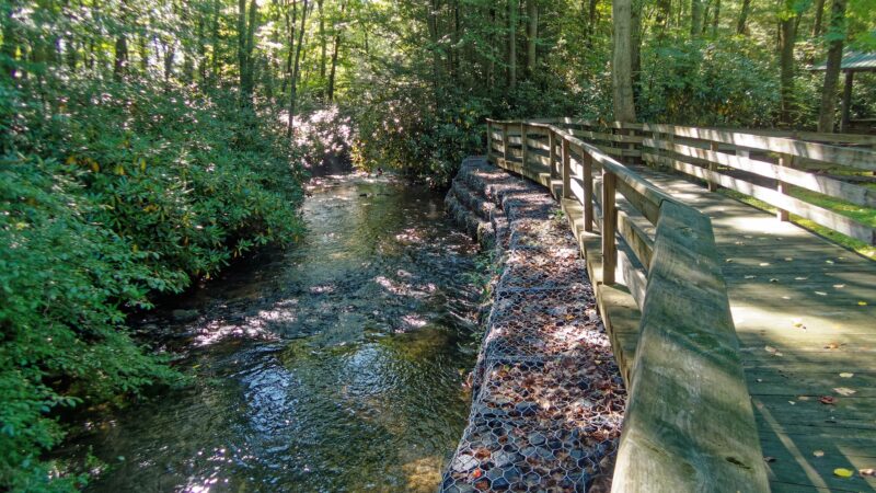 Polk Township Nature Park - Kunkletown, PA