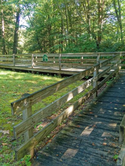 Polk Township Nature Park - Kunkletown, PA