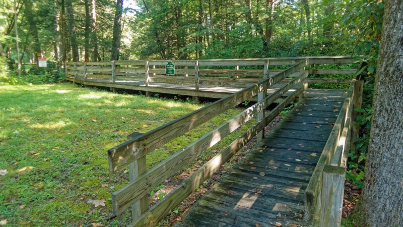Polk Township Nature Park - Kunkletown, PA