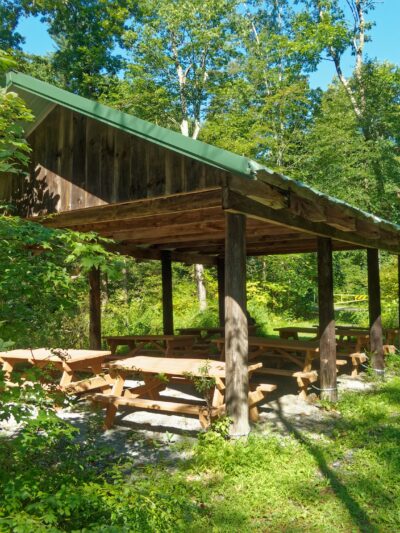 Polk Township Nature Park - Kunkletown, PA