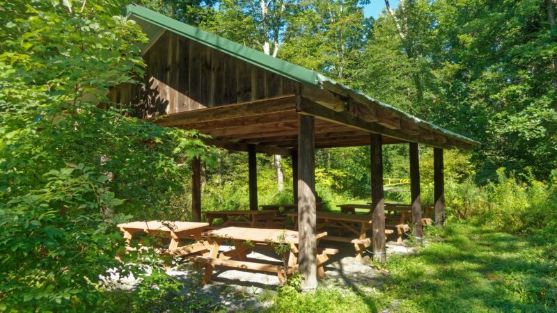 Polk Township Nature Park - Kunkletown, PA