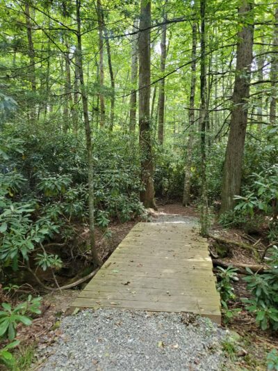Polk Township Nature Park - Kunkletown, PA