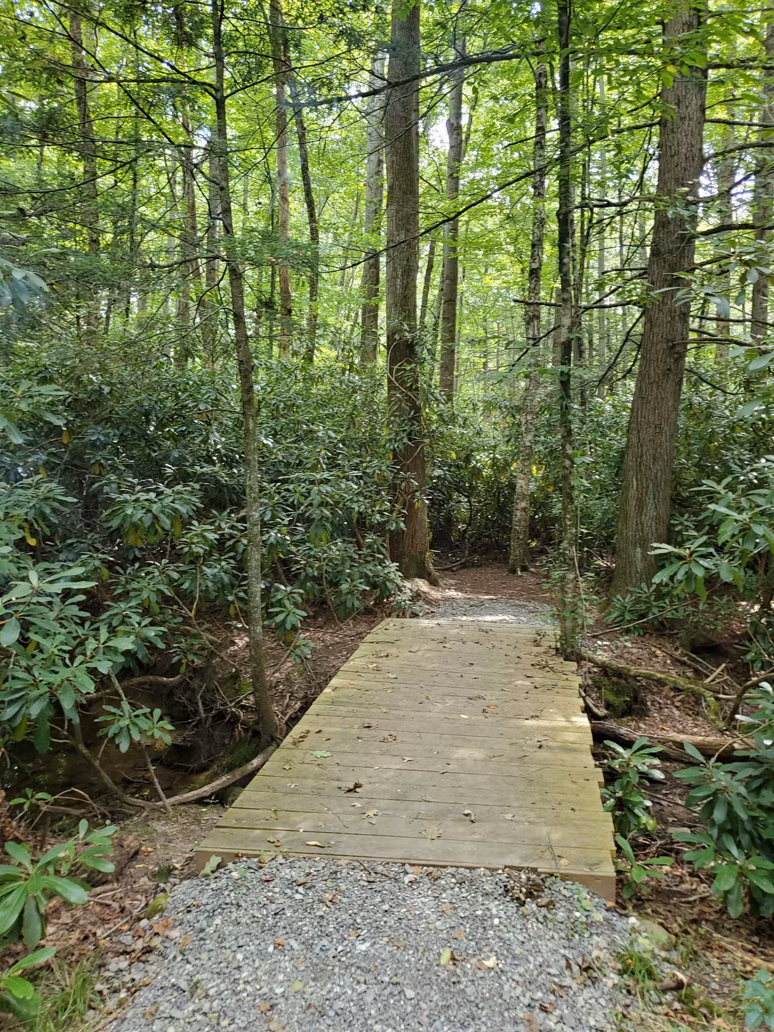 Polk Township Nature Park - Kunkletown, PA