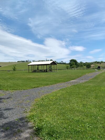 Polk Township Walking Park - Kunkletown, PA