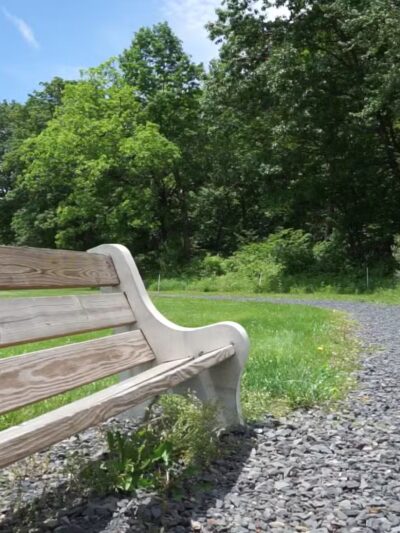 Polk Township Walking Park - Kunkletown, PA