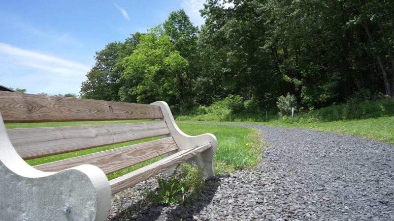 Polk Township Walking Park - Kunkletown, PA