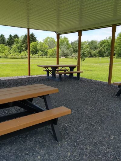 Polk Township Walking Park - Kunkletown, PA