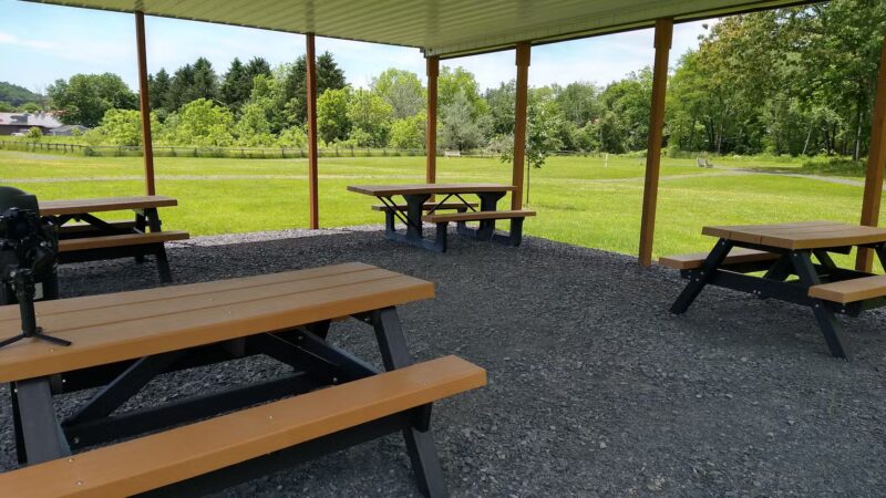 Polk Township Walking Park - Kunkletown, PA