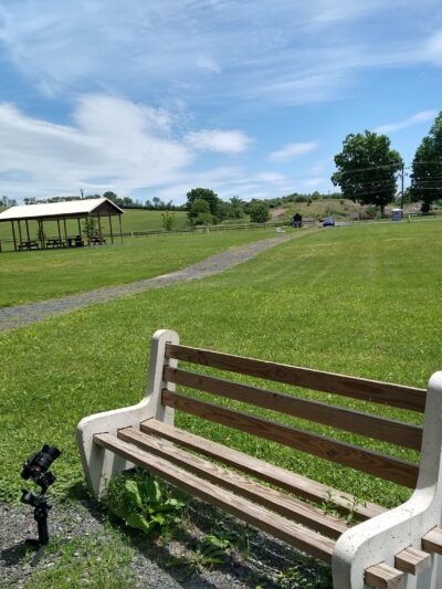Polk Township Walking Park - Kunkletown, PA