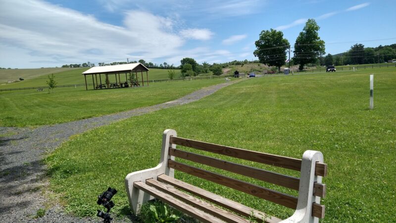 Polk Township Walking Park - Kunkletown, PA