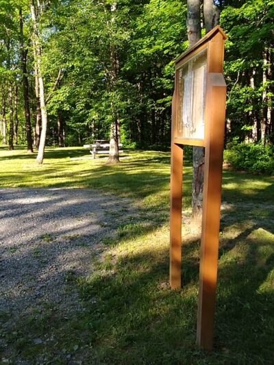 Walter W. Mock Memorial Park - Kunkletown, PA