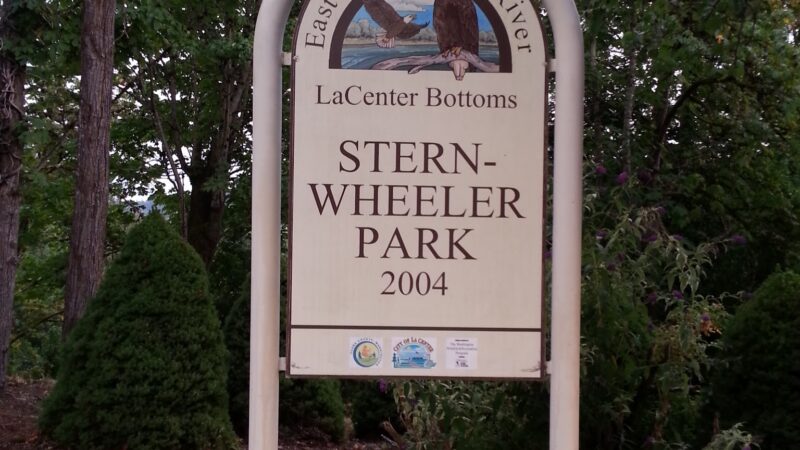 Sternwheeler Park - La Center, WA