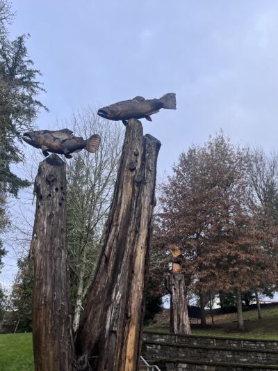 Sternwheeler Park - La Center, WA