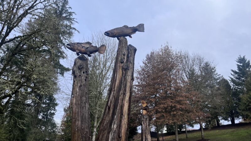 Sternwheeler Park - La Center, WA