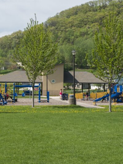 Rotary Playground - La Crescent, MN