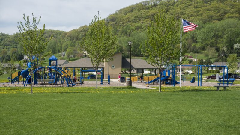 Rotary Playground - La Crescent, MN