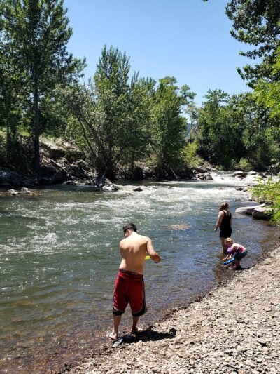 Riverside Dog Park - La Grande, OR