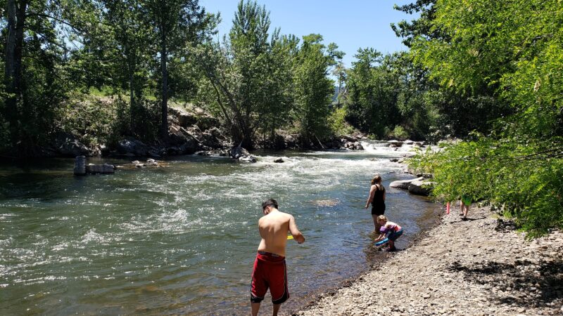Riverside Dog Park - La Grande, OR