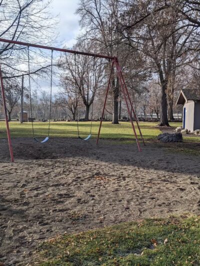 Riverside Dog Park - La Grande, OR
