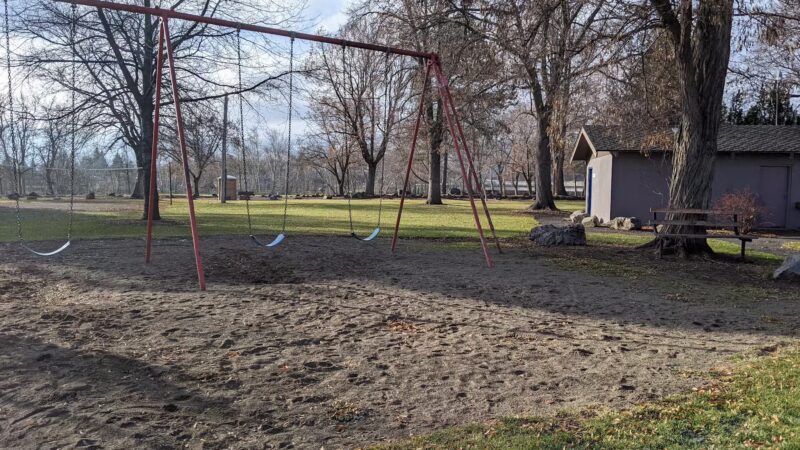 Riverside Dog Park - La Grande, OR