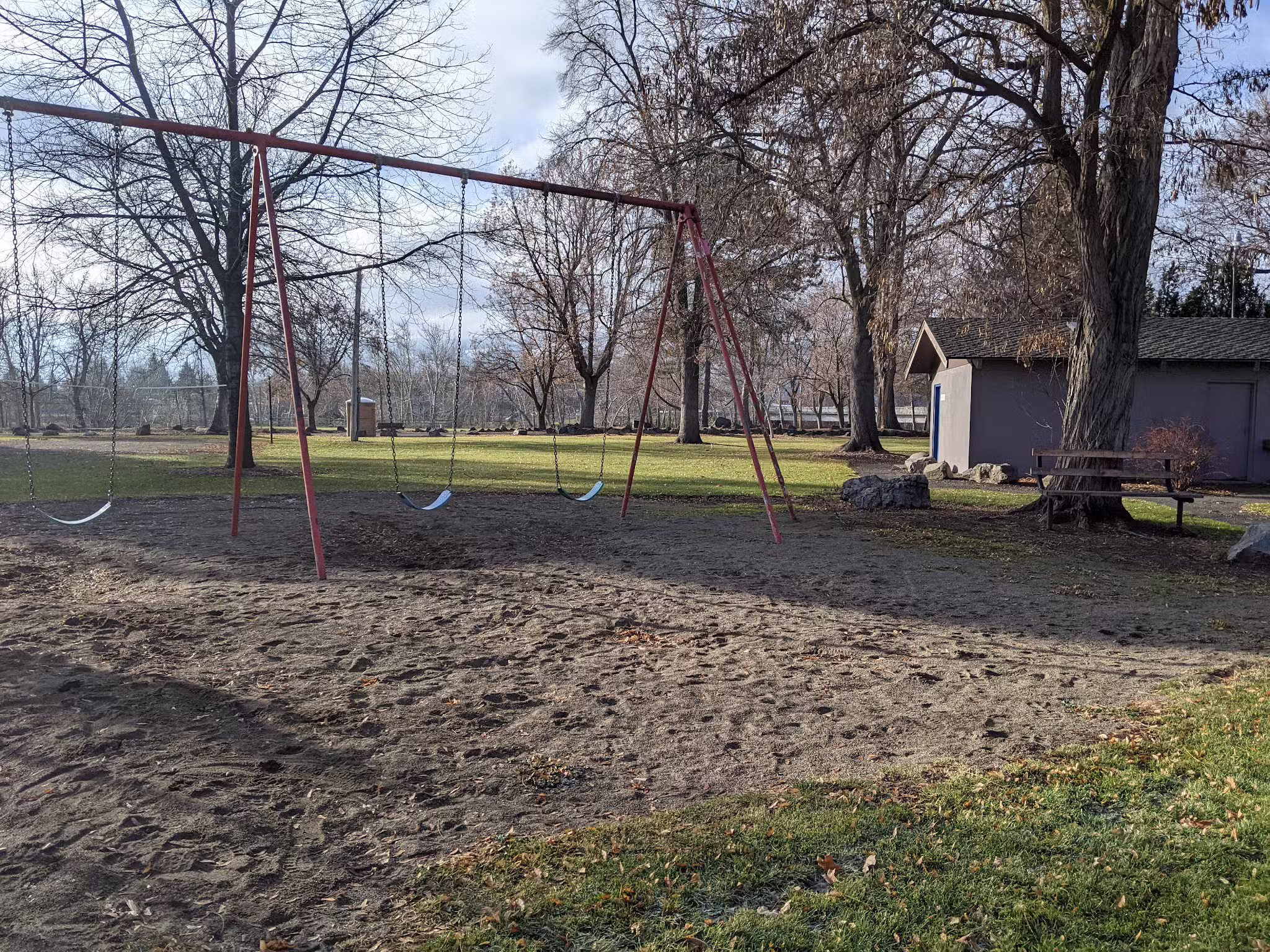 Riverside Dog Park - La Grande, OR