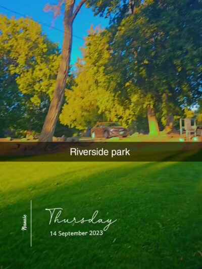 Riverside Dog Park - La Grande, OR