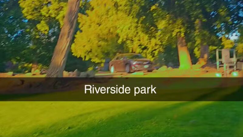 Riverside Dog Park - La Grande, OR