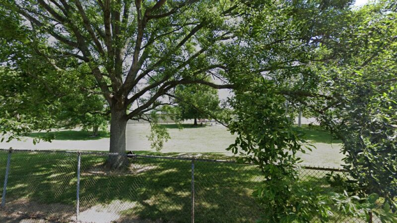 Oldham County Dog park - La Grange, KY