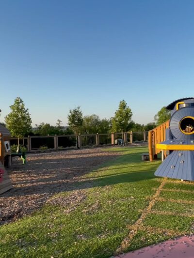 Springs Park - La Grange, KY