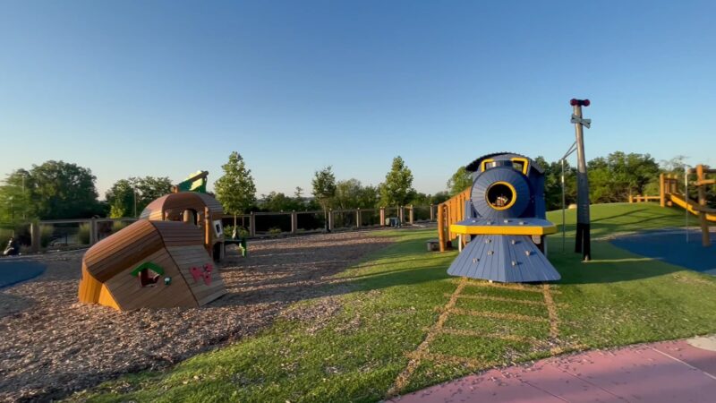 Springs Park - La Grange, KY