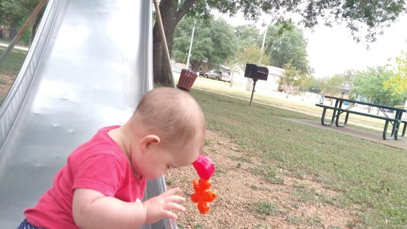 Kruschel Memorial Park - La Grange, TX