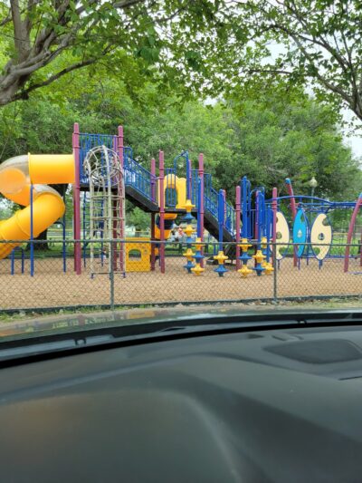 Kruschel Memorial Park - La Grange, TX