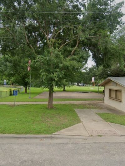 Kruschel Memorial Park - La Grange, TX