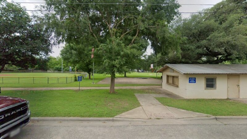 Kruschel Memorial Park - La Grange, TX