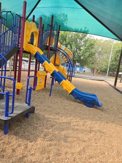 Kruschel Memorial Park - La Grange, TX