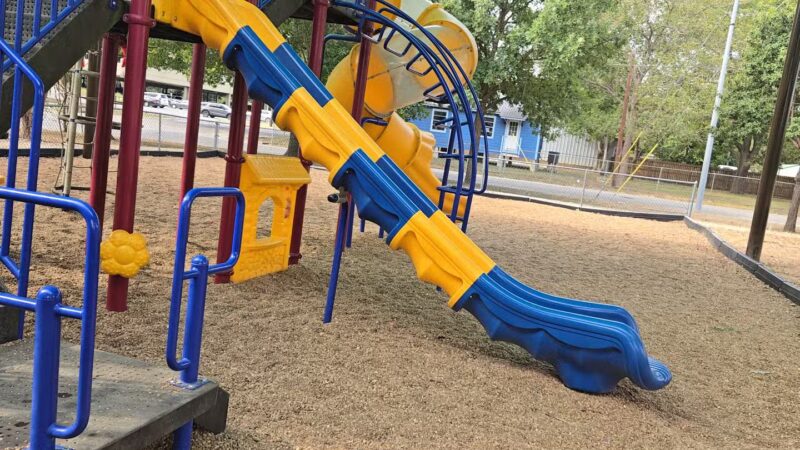 Kruschel Memorial Park - La Grange, TX