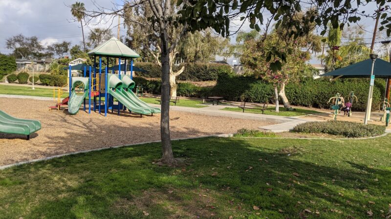 Las Lomas Park - La Habra, CA